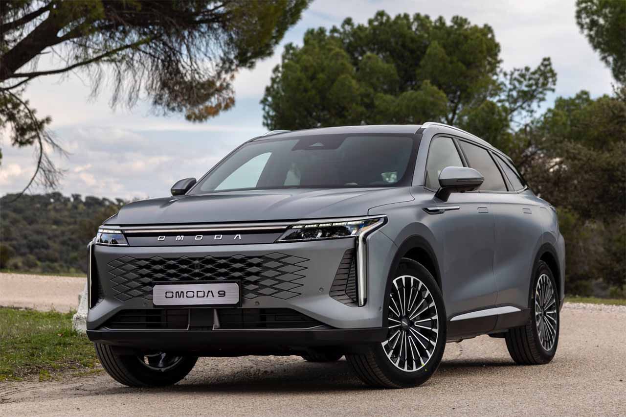coches chinos 2025 