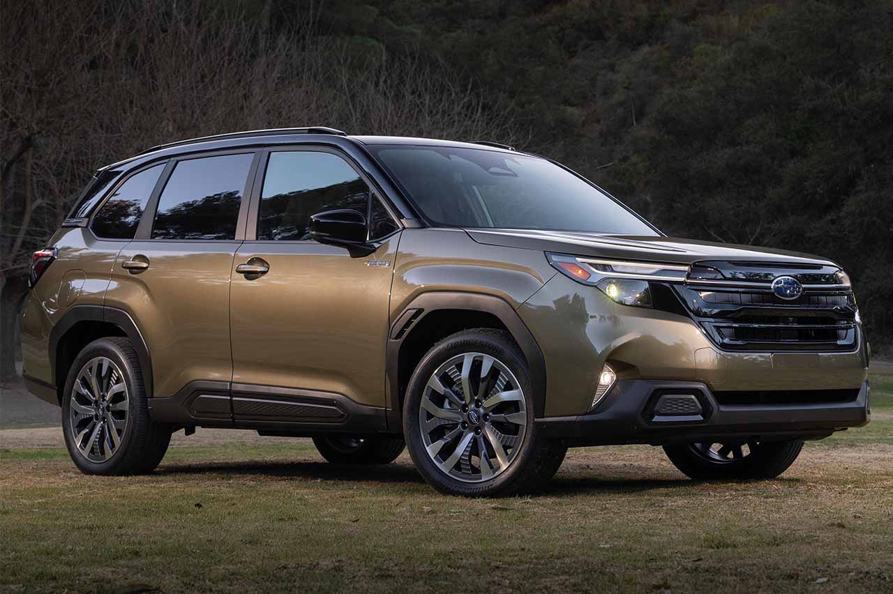 coches más seguros 2025 