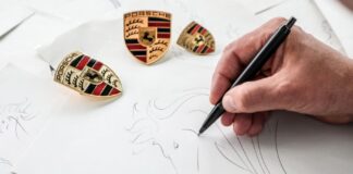 10 curiosidades del legendario escudo de Porsche