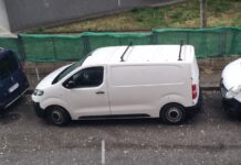 Granizada, ¿me cubre el seguro del coche ante los desperfectos como rotura de lunas o abolladuras en la carrocería? Granizada fuerte en Madrid con desperfectos en los coches