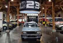 La historia de los 10.000 Mazda 323 que la RDA pagó con salchichas, champiñones, pepinos y acero Mazda 323 de la RDA