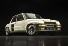 A subasta el único Renault R5 Turbo 2 del mundo con motor rotativo, ¿aberración o genialidad? Renault R5 Turbo 2 con motor rotativo