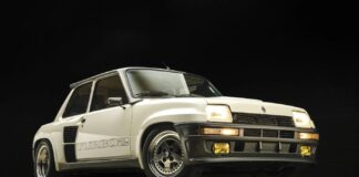 A subasta el único Renault R5 Turbo 2 del mundo con motor rotativo, ¿aberración o genialidad? Renault R5 Turbo 2 con motor rotativo