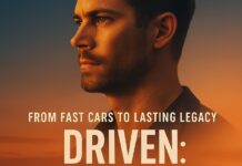 Lo que sabemos del supuesto documental de Netflix: 'Driven: The Paul Walker Story' Netflix: 'Driven: The Paul Walker Story'