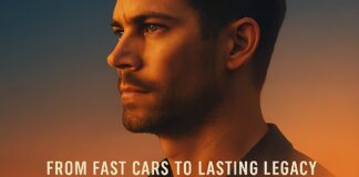 Lo que sabemos del supuesto documental de Netflix: 'Driven: The Paul Walker Story' Netflix: 'Driven: The Paul Walker Story'