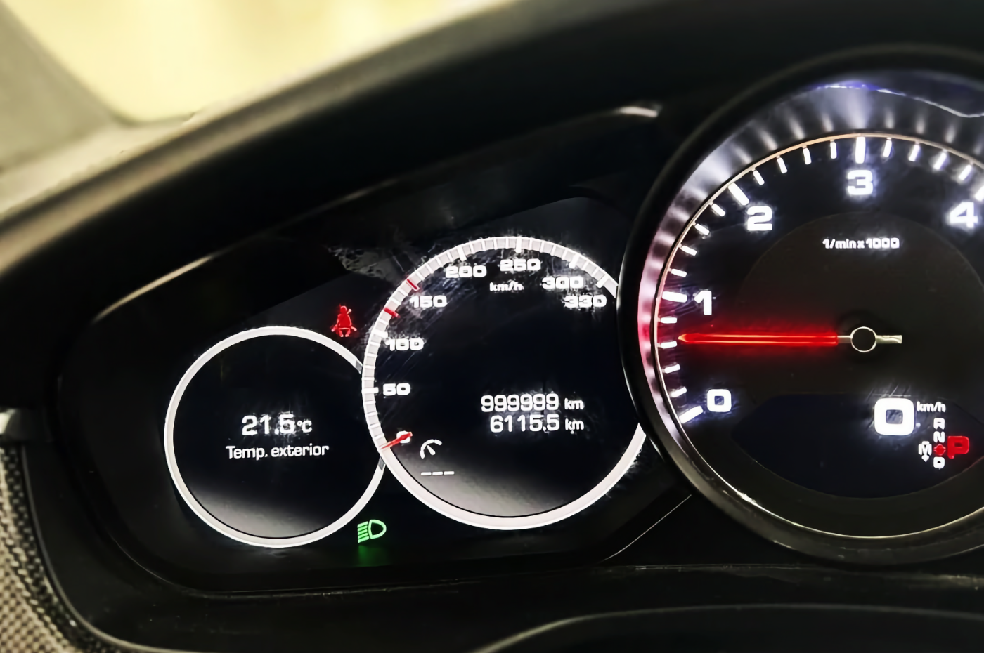 Porsche Panamera 4S Diesel supera el millón de kilómetros