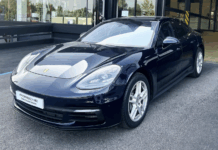 Ha ocurrido en España, un Porsche Panamera 4S Diesel supera el millón de kilómetros Porsche Panamera 4S Diesel supera el millón de kilómetros