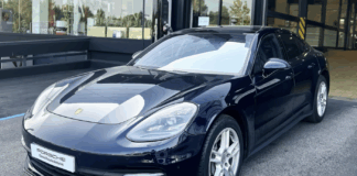 Ha ocurrido en España, un Porsche Panamera 4S Diesel supera el millón de kilómetros Porsche Panamera 4S Diesel supera el millón de kilómetros