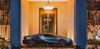 Esta es la locura de precio de las opciones del Bugatti Tourbillon precio opciones bugatti tourbillon