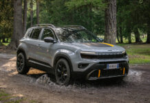 PRUEBA: Jeep Avenger 4xe The North Face Edition prueba del Jeep Avenger 4xe The North Face Edition