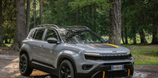 PRUEBA: Jeep Avenger 4xe The North Face Edition prueba del Jeep Avenger 4xe The North Face Edition