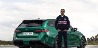 PRUEBA en VÍDEO del BMW M5 Touring