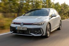 prueba del Volkswagen Golf GTI 2025 8.5