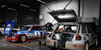 Renault subastará algunos coches de su colección histórica, pero que no cunda el pánico, hay una razón de peso Renault subastará algunos coches de su colección histórica