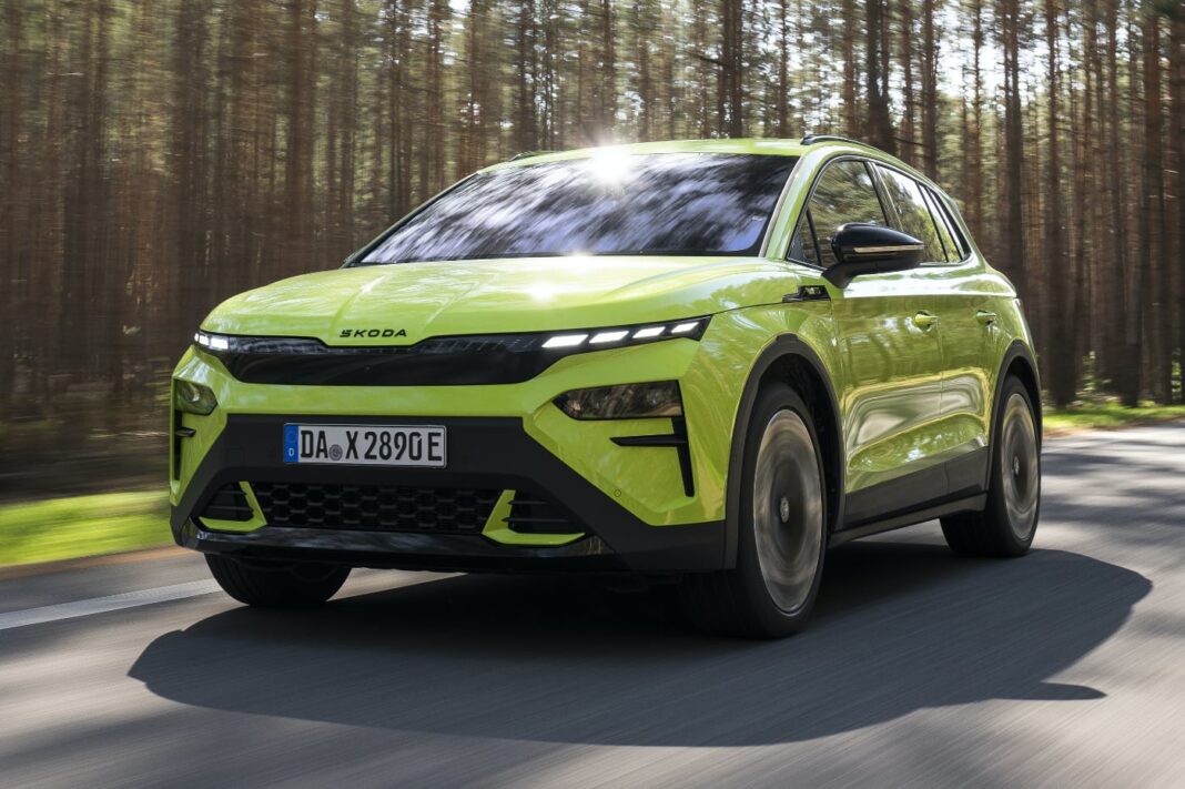 Skoda Elroq RS