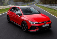 Volkswagen Golf GTI Edition 50 2026, el GTI más potente y deportivo del mundo Volkswagen Golf GTI Edition 50 2026