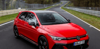 Volkswagen Golf GTI Edition 50 2026, el GTI más potente y deportivo del mundo Volkswagen Golf GTI Edition 50 2026