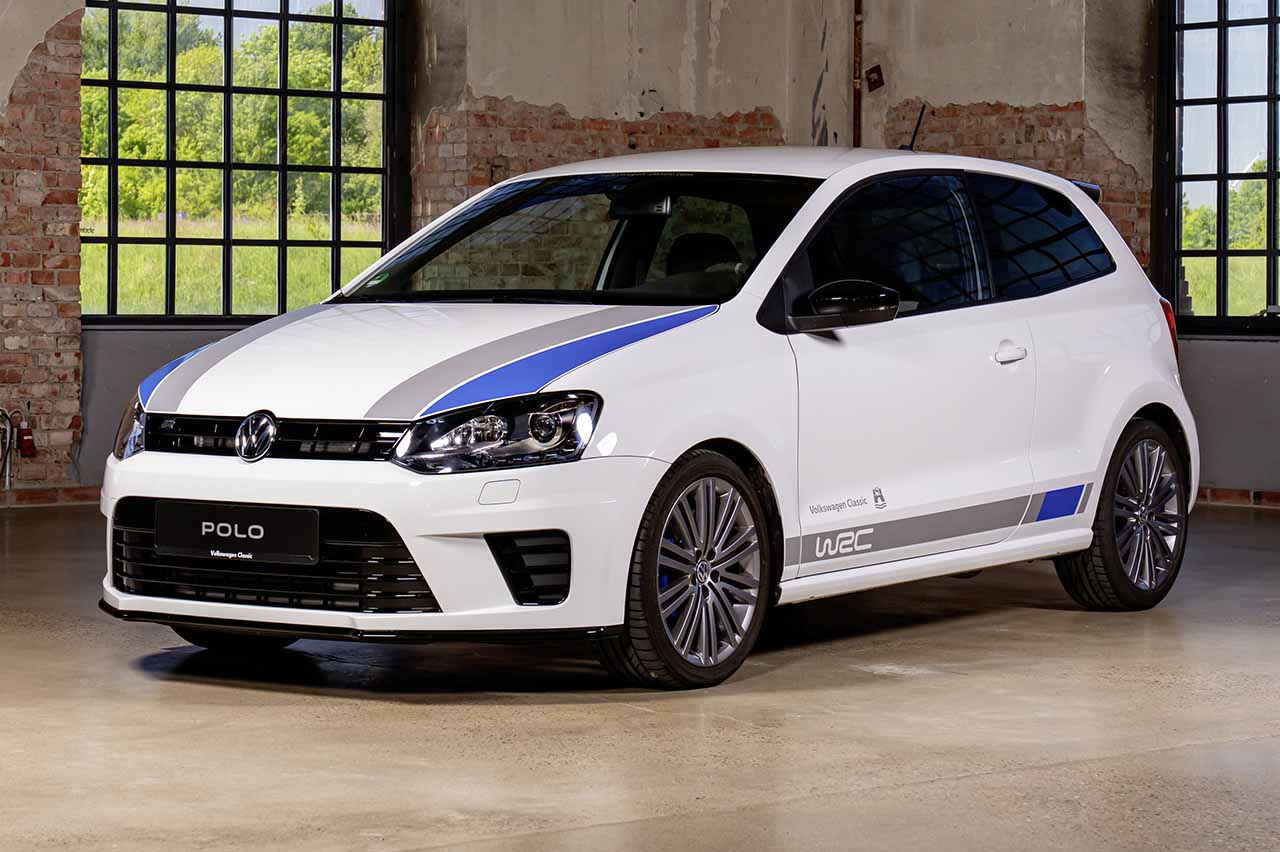 volkswagen polo raros