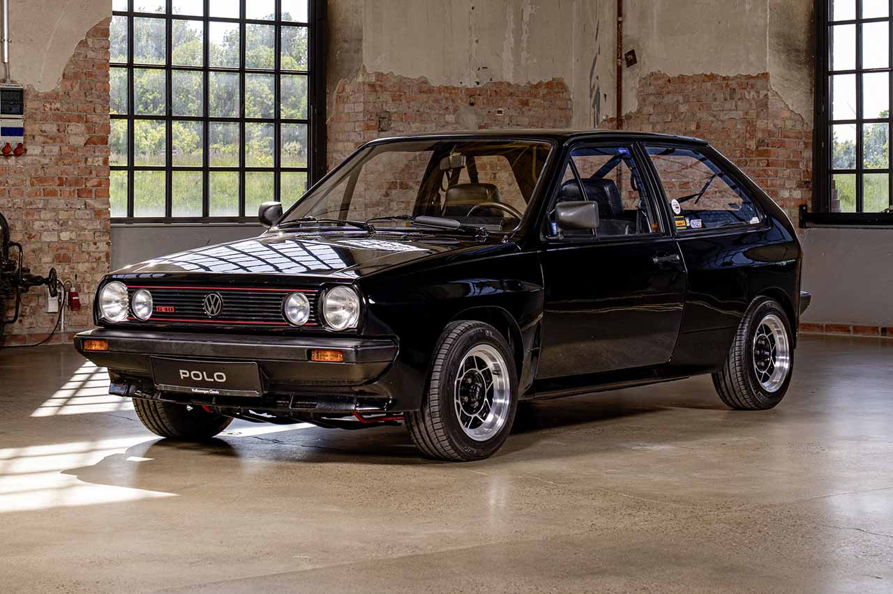 volkswagen polo raros