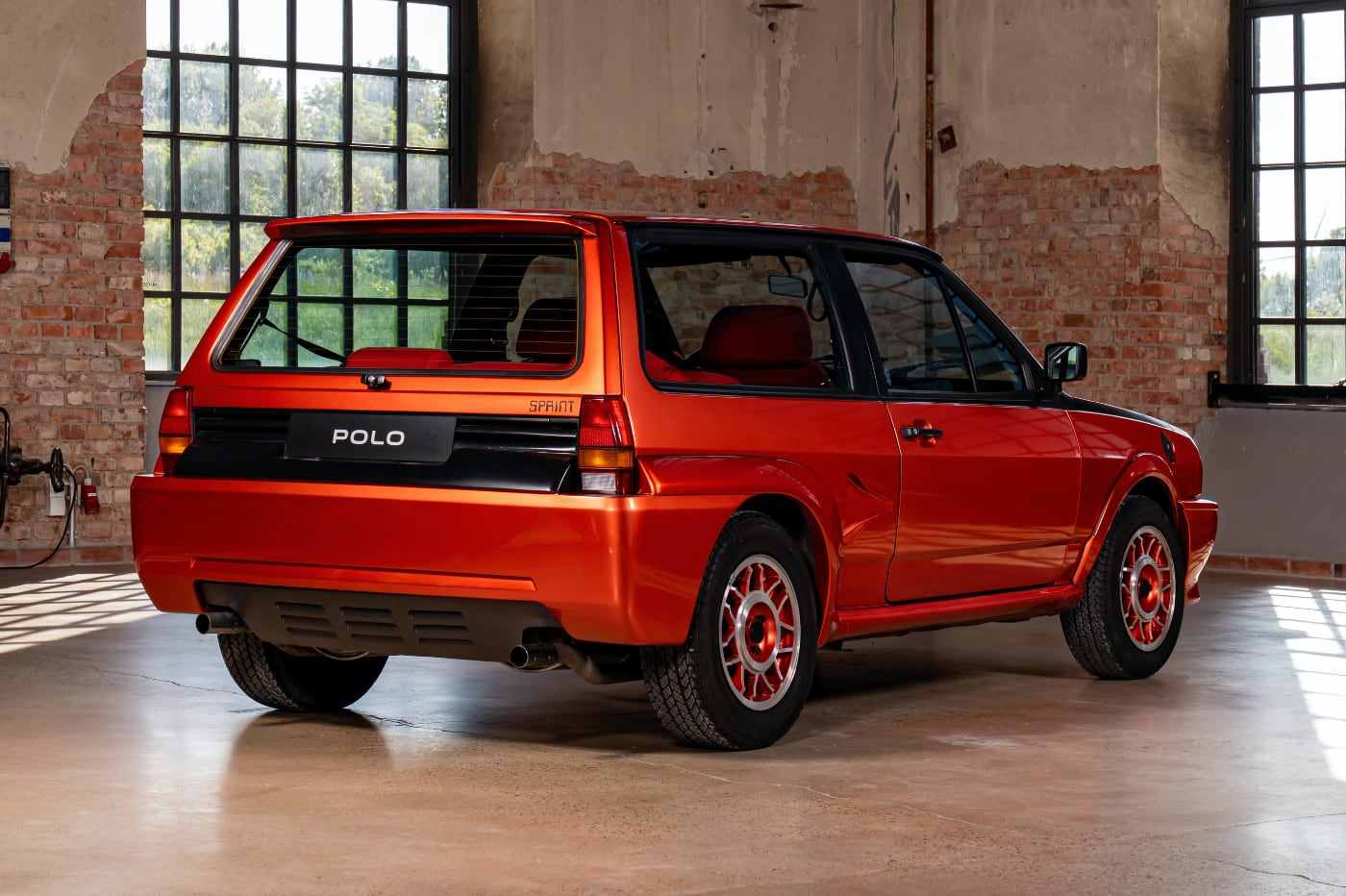Volkswagen Polo Sprint