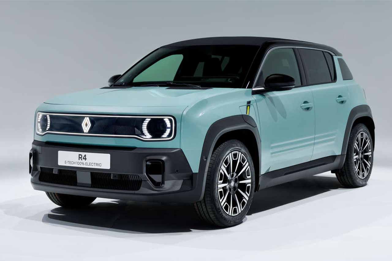 SUV eléctricos pequeños y baratos 
