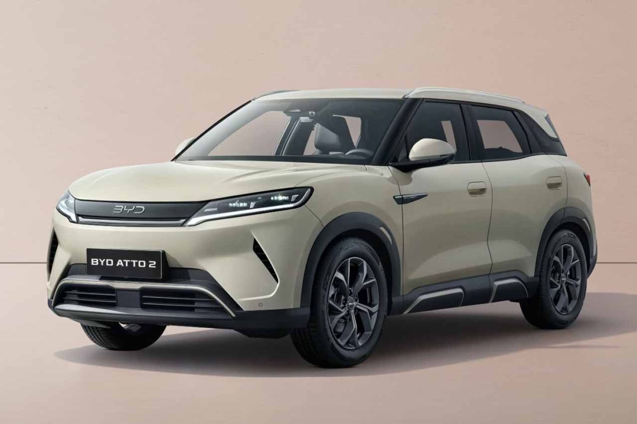 SUV eléctricos pequeños y baratos 