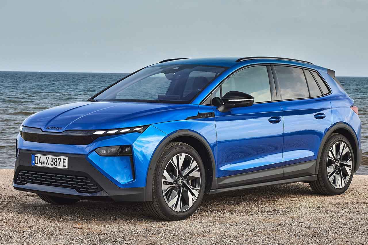 SUV eléctricos pequeños y baratos 