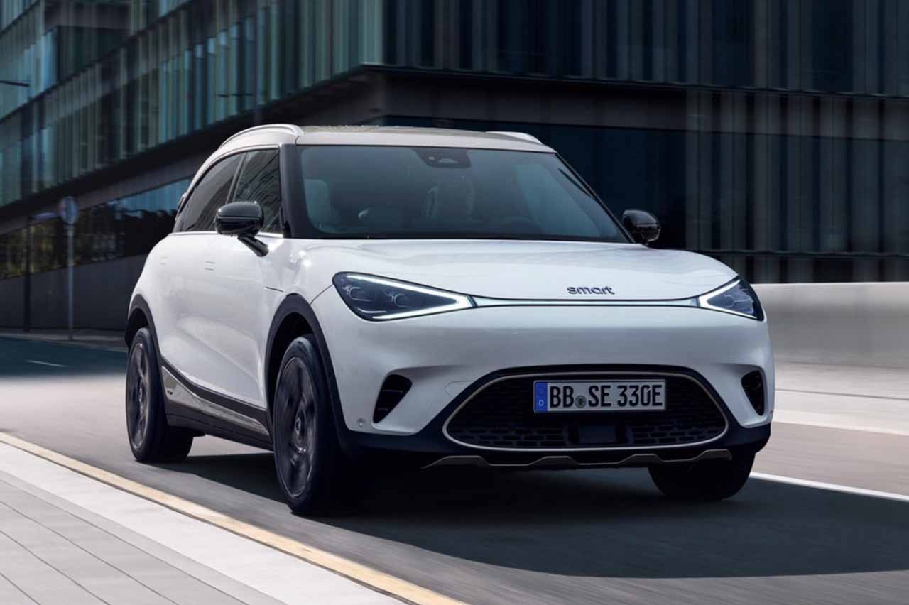 SUV eléctricos pequeños y baratos 