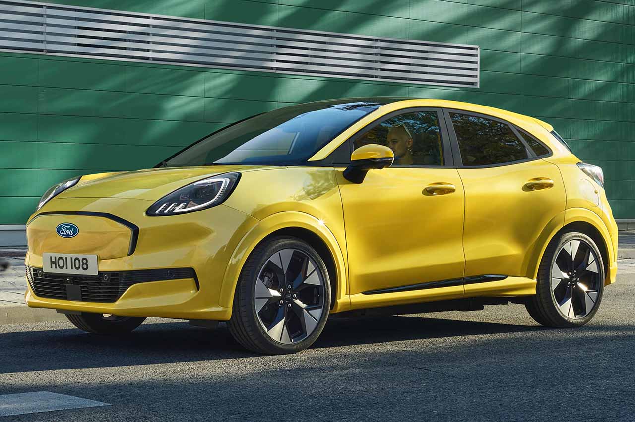 SUV eléctricos pequeños y baratos 