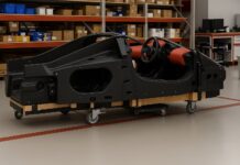 Domingo Ochoa, el español que crea superdeportivos: "¿Tienes un chasis como el mío? Enséñalo si te atreves" chasis GTA Spano