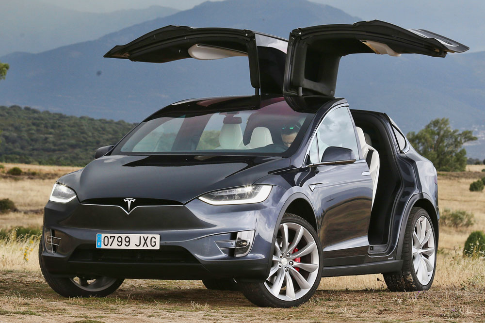 coches bill gates 