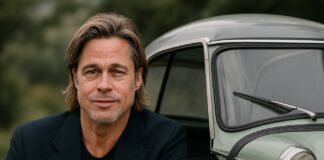 Los coches de Brad Pitt, y uno es raro raro... Coches Brad Pitt