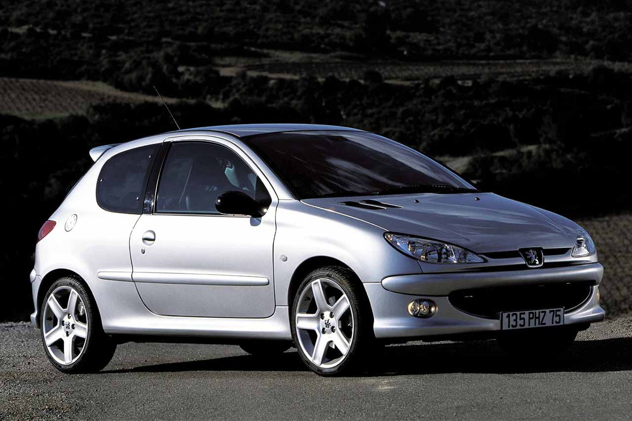 coches cumplen 25 años 