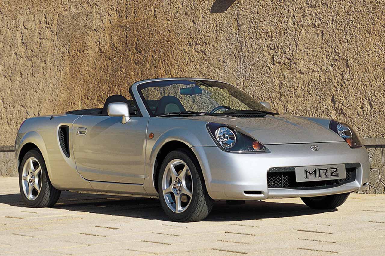 coches cumplen 25 años 