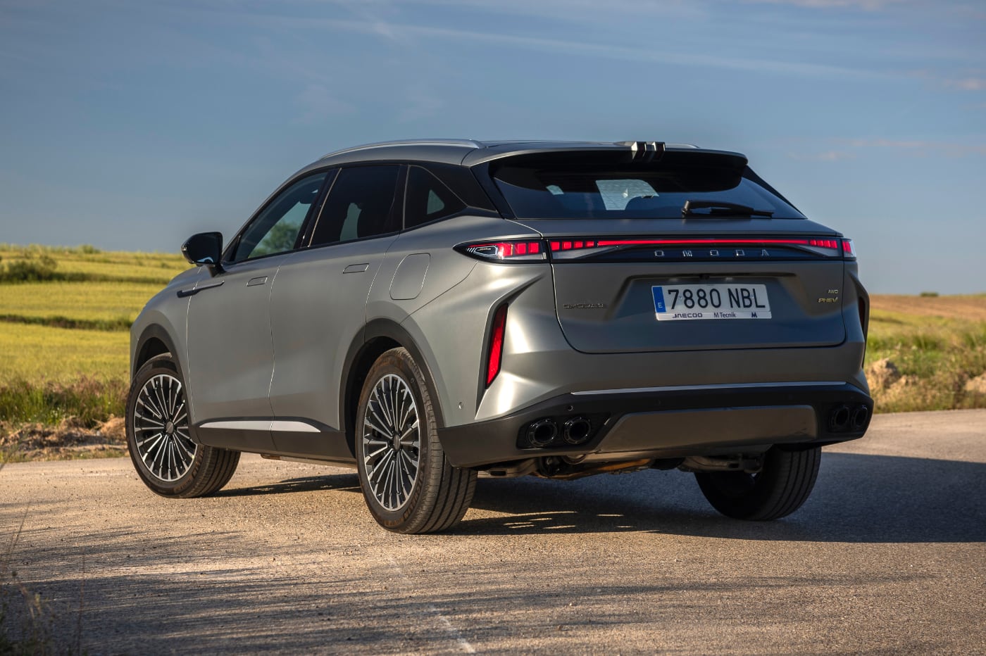 coches eléctricos moves iii