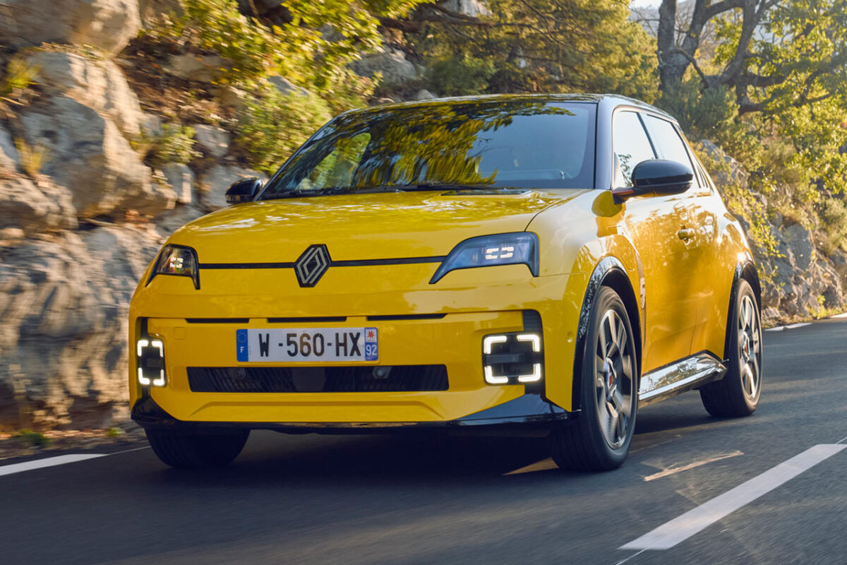 coches eléctricos moves iii