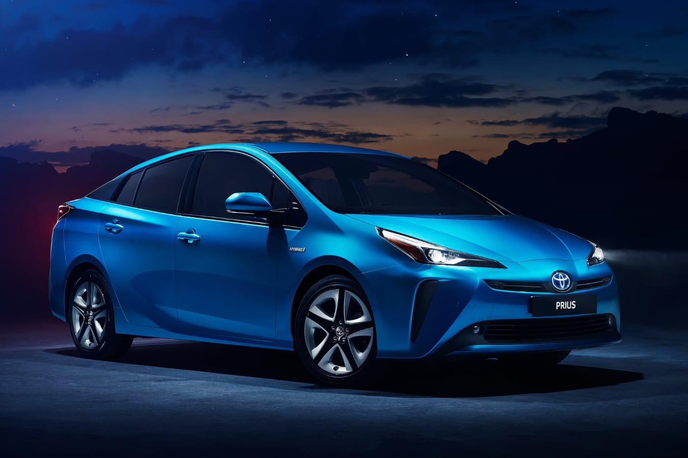 los coches que los japoneses exportan