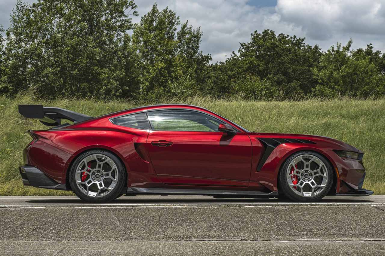 coches más rápidos goodwood 2025 