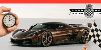 Los coches más rápidos del Goodwood Festival of Speed 2025 Los coches más rápidos del Goodwood Festival of Speed 2025