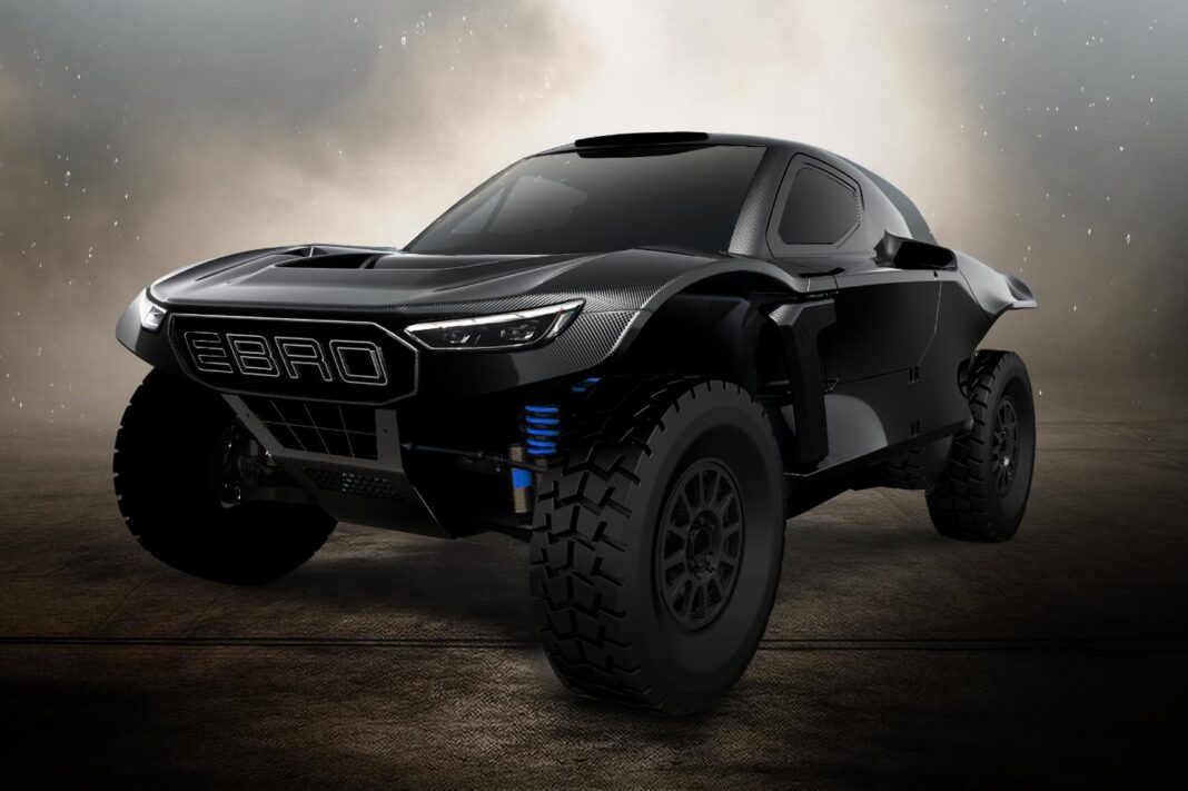 EBRO Dakar 2026