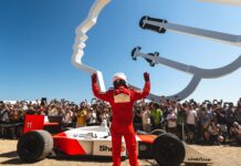 Las mejores imágenes de Goodwood Festival of Speed 2025 las mejores imágenes de Goodwood Festival of Speed 2025
