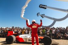 las mejores imágenes de Goodwood Festival of Speed 2025