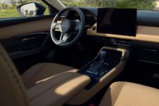 interior del Mazda CX-5 2026
