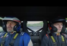 Max Verstappen y Chris Harris prueban el nuevo Ford Mustang GTD y el Ford RS200 Max Verstappen y Chris Harris prueban el nuevo Ford Mustang GTD