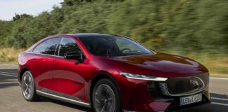 PRUEBA: Mazda6e Takumi Plus Prueba del Mazda6e