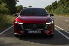 Prueba del Mazda6e