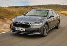 PRUEBA: Skoda Superb 1.5 TSI 150 CV mild-hybrid prueba del Skoda Superb 1.5 TSI 150 CV mild-hybrid