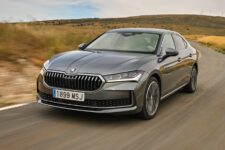 prueba del Skoda Superb 1.5 TSI 150 CV mild-hybrid