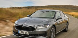 PRUEBA: Skoda Superb 1.5 TSI 150 CV mild-hybrid prueba del Skoda Superb 1.5 TSI 150 CV mild-hybrid