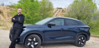 PRUEBA en VÍDEO del nuevo Omoda 5 2025 prueba en vídeo del nuevo Omoda 5 2025